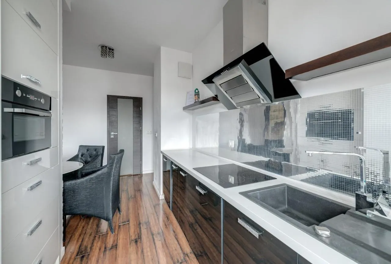 Dom & House - Apartments Old Town Szafarnia 格但斯克