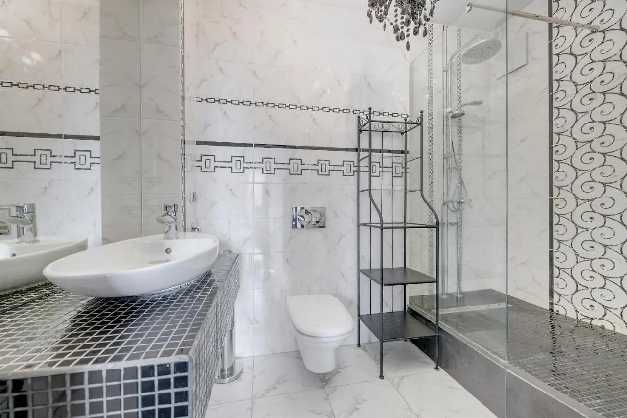Dom & House - Apartments Old Town Szafarnia 格但斯克 0*,  波兰