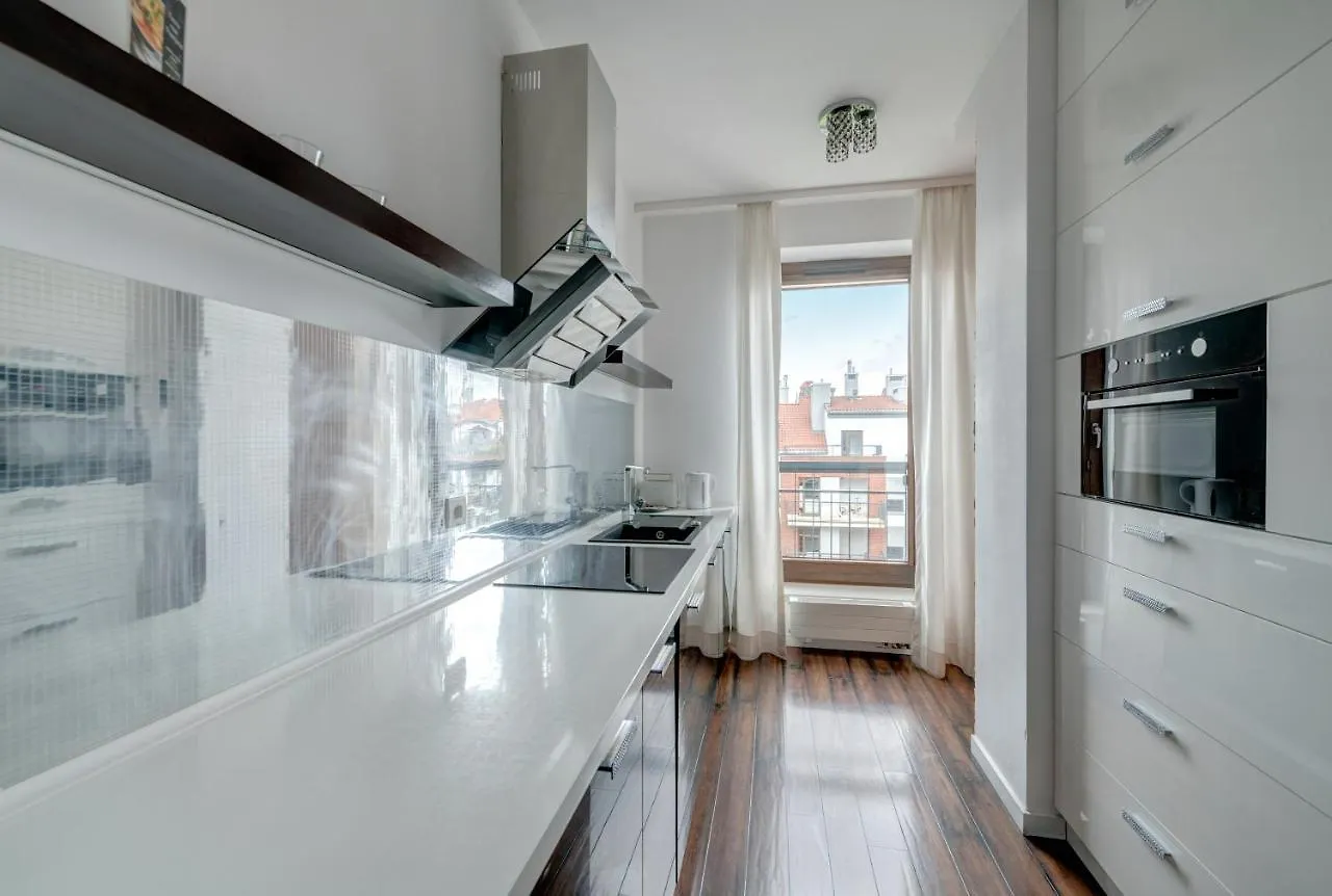 Dom & House - Apartments Old Town Szafarnia 格但斯克