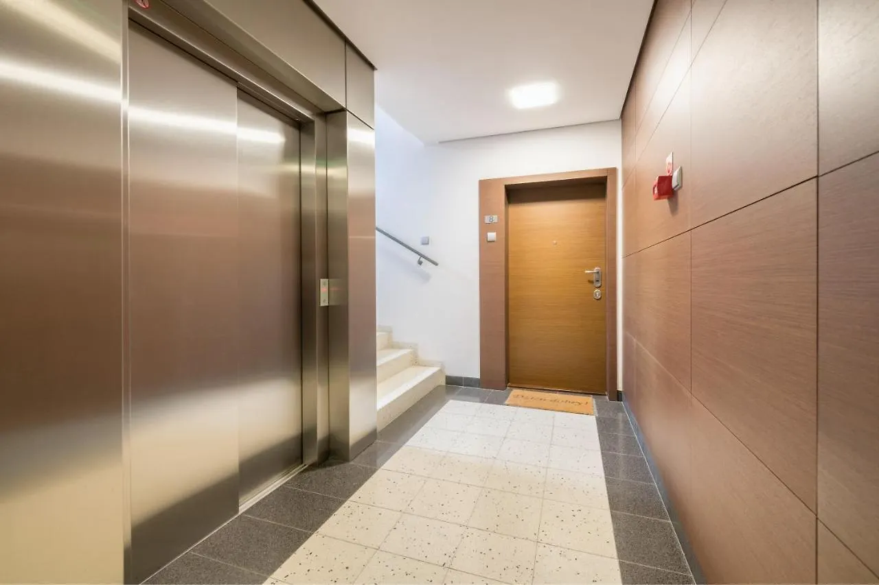גדנסק Dom & House - Apartments Old Town Szafarnia 0*,
