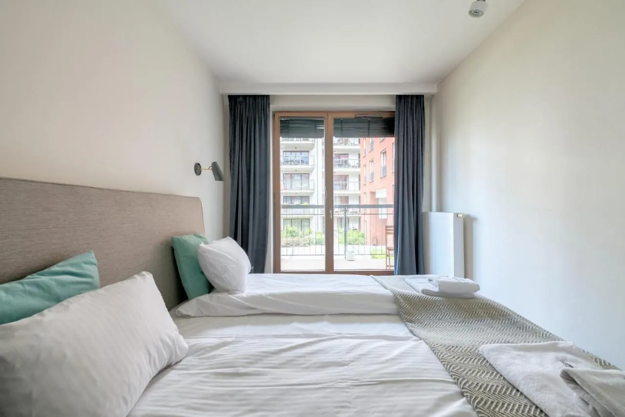 גדנסק Dom & House - Apartments Old Town Szafarnia