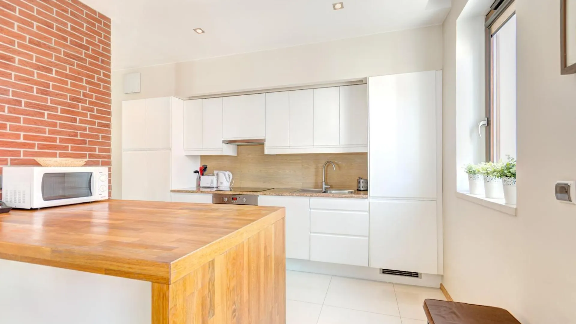 Dom & House - Apartments Old Town Szafarnia 格但斯克 0*,  波兰
