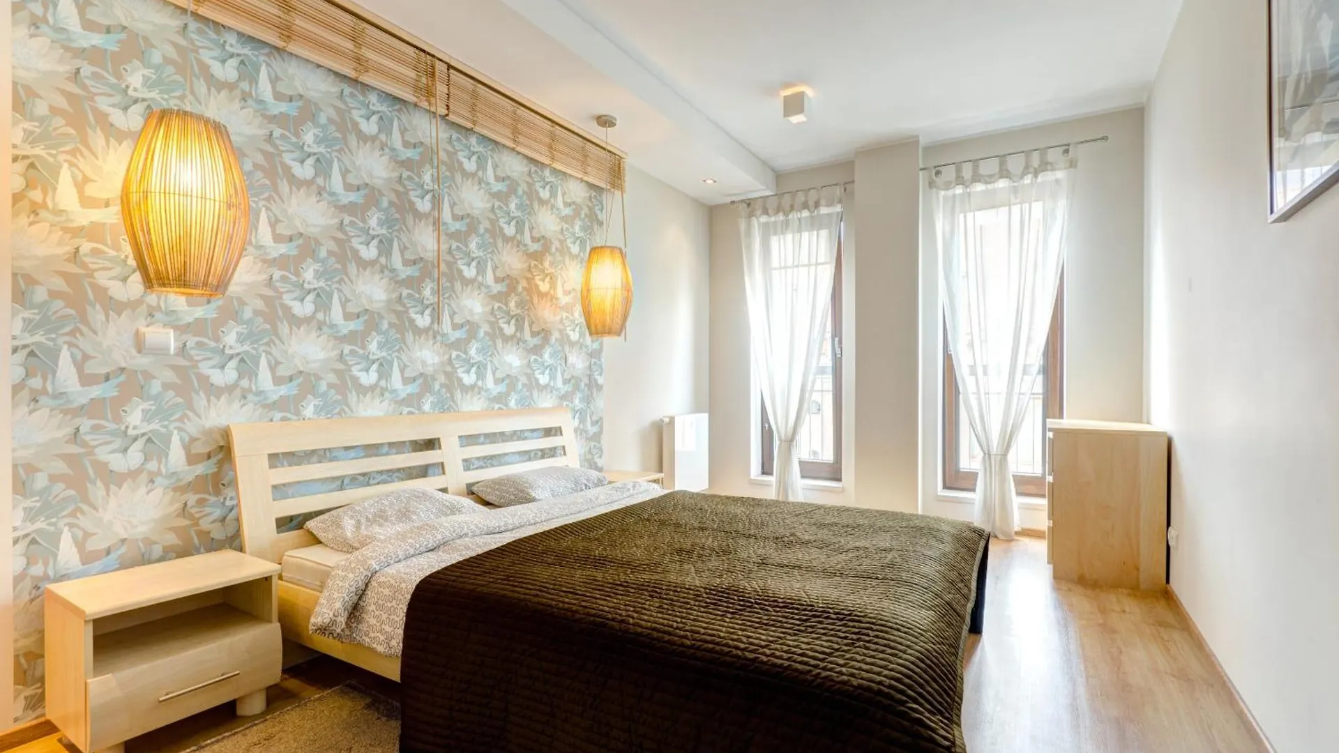 Dom & House - Apartments Old Town Szafarnia 格但斯克