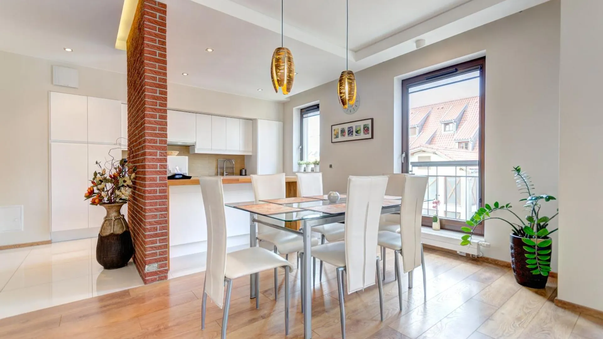 Dom & House - Apartments Old Town Szafarnia 格但斯克