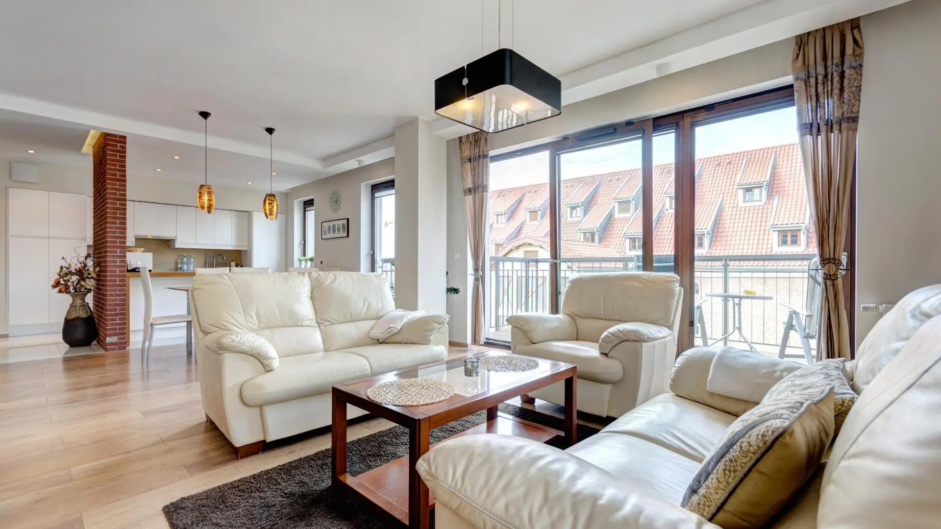 Dom & House - Apartments Old Town Szafarnia 格但斯克 波兰