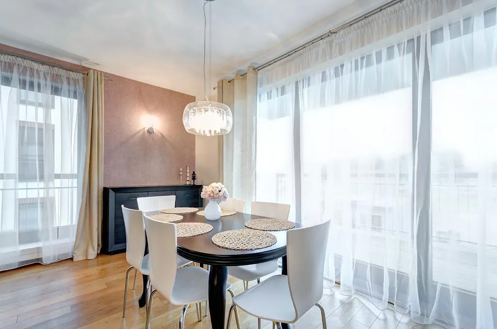 Dom & House - Apartments Old Town Szafarnia 格但斯克 波兰