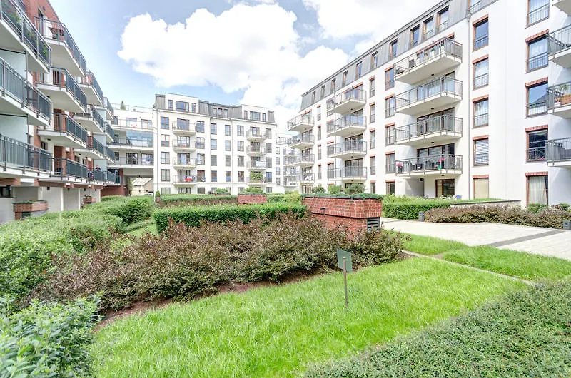 Dom & House - Apartments Old Town Szafarnia 格但斯克 波兰