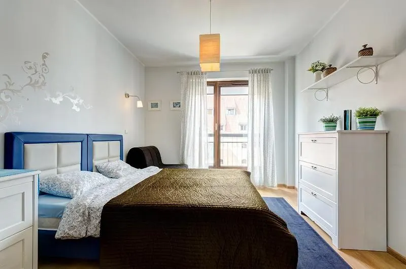 Dom & House - Apartments Old Town Szafarnia 格但斯克 0*,