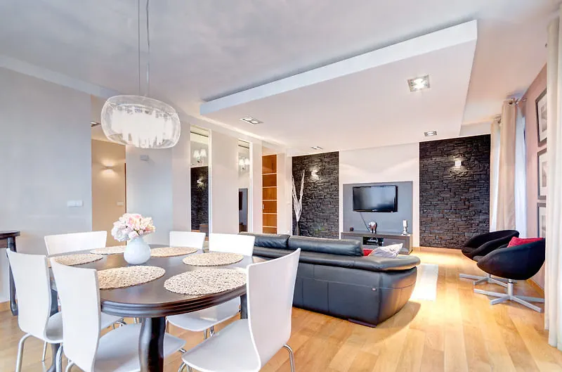 Dom & House - Apartments Old Town Szafarnia 格但斯克