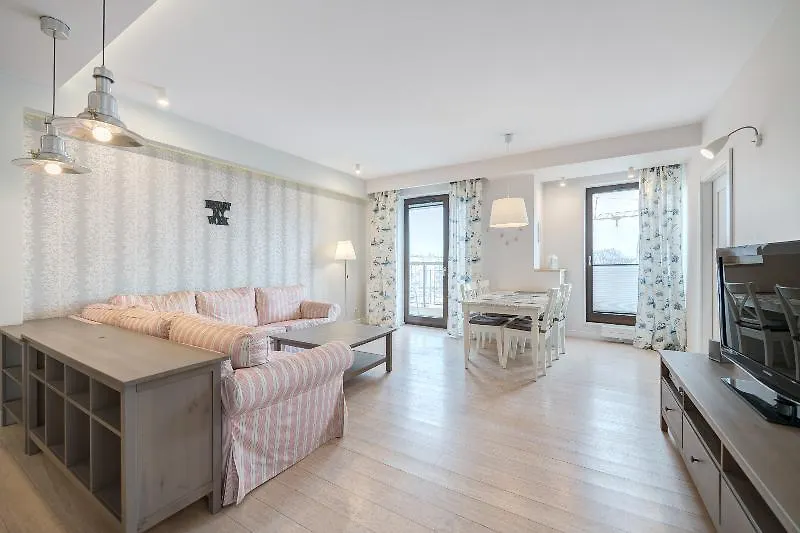 Dom & House - Apartments Old Town Szafarnia 格但斯克 波兰