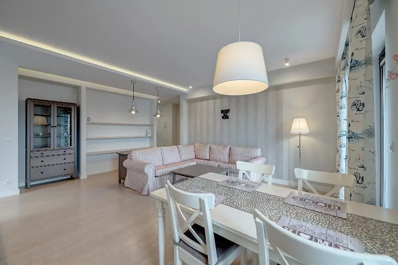 Dom & House - Apartments Old Town Szafarnia 格但斯克