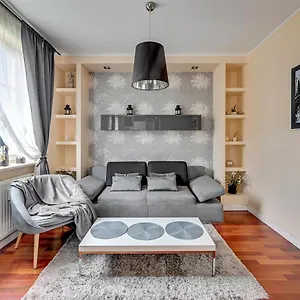 Apartament Apartament Pod Trzema Niebieskimi Kaczorami, Gdańsk
