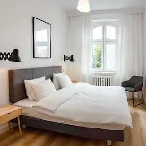 Apartament Centrally Located Island, Gdańsk