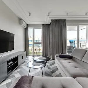 Apartament The Darling Tre Mare, Gdańsk