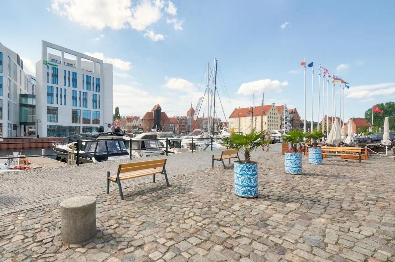 Dom & House - Apartments Old Town Szafarnia Gdansk Poland