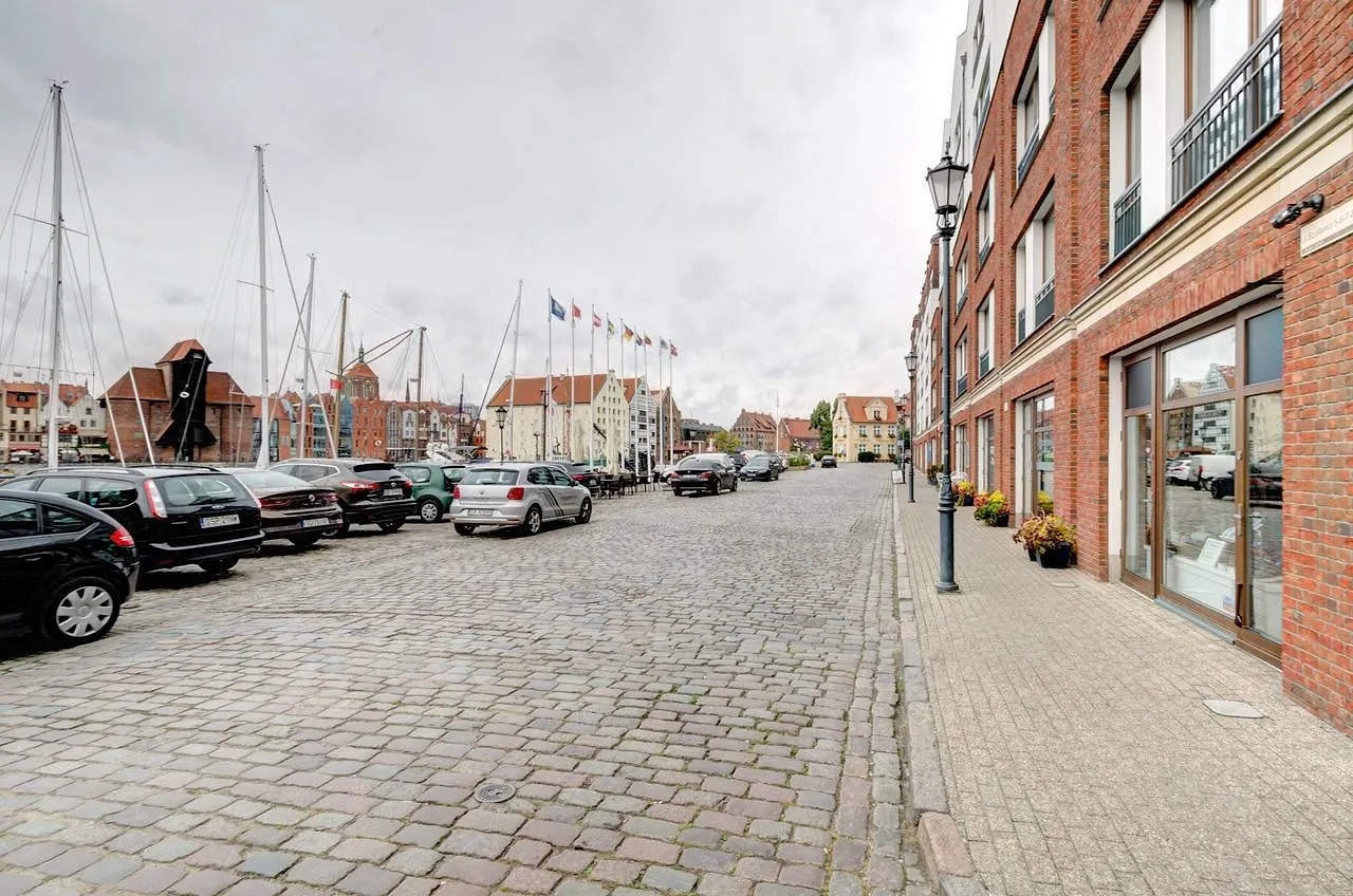 Dom & House - Apartments Old Town Szafarnia Gdansk 0*,  Poland