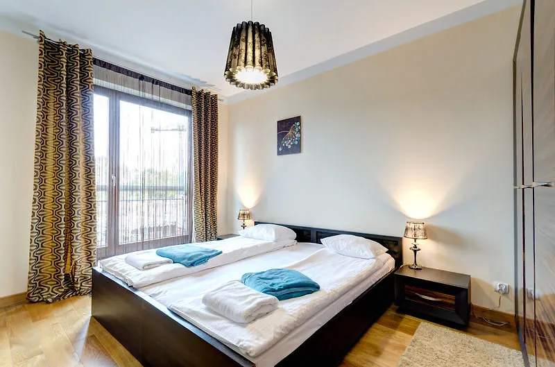 Dom & House - Apartments Old Town Szafarnia Gdansk